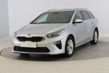 Kia Ceed III Kombi 1.6 CRDi 136KM 2021 Kia Ceed 1.6 CRDi MHEV, Salon Polska, Serwis ASO, zdjęcie 1
