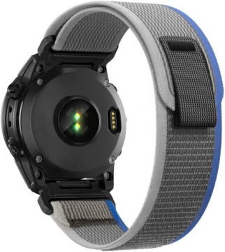 РЕМЕШОК НА РУКУ QUICKFIT EASYFIT ДЛЯ GARMIN FENIX 5 6 7 PRO SOLAR 22MM| COLORS!