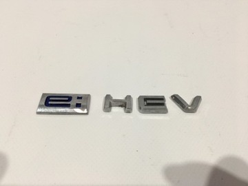 ZNAK KRYT E:HEV HONDA HR-V 22-