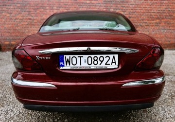 Jaguar X-Type 2002 Jaguar X-Type Automat V6 KLIMA Warszawa Gwarancja w cenie VWAA 2.1 156KM, zdjęcie 30