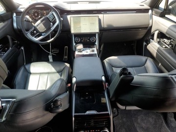 Land Rover Range Rover V 2023 Land Rover Range Rover Autobiography 2023 4.4l, zdjęcie 8