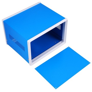 МЕТАЛЛИЧЕСКИЙ КОРПУС КОРПУС ДЛЯ ЭЛЕКТРОНИКИ ДИЗАЙНЕРСКИЙ КОРПУС КОРПУС РАЗЪЕМА своими руками