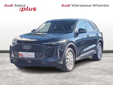 Audi Q5 II SUV Facelifting 2.0 40 TFSI MHEV 204KM 2025 Audi Q5 40 TFSI Quattro S tronic HAK Panorama FV 23 2.0 Benzyna 204KM