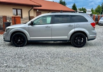 Fiat Freemont 2.0 Multijet II 16v 170KM 2015 Fiat Freemont 2.0 mjet 170KM diesel 4x4 Black Code 7 osob TV Navi PDC Pols, zdjęcie 30