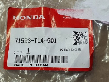 Honda Accord VIII универсал Слайдер правый, левый, задний, ОРИГИНАЛ