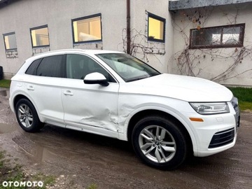 Audi Q5 II SUV 2.0 TFSI 252KM 2019 Audi Q5 Audi Q5 2.0 TFSI Quattro S tronic 2.0 Benzyna 252KM, zdjęcie 9