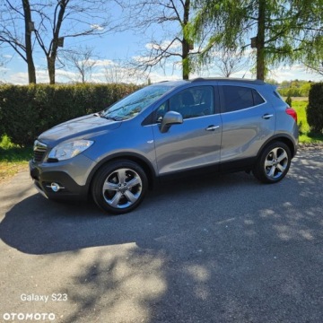 Opel Mokka I SUV 1.4 Turbo ECOTEC 140KM 2014 Opel Mokka Opel Mokka ver-1-4-t-cosmo 1.4 Benzyna 140KM, zdjęcie 1