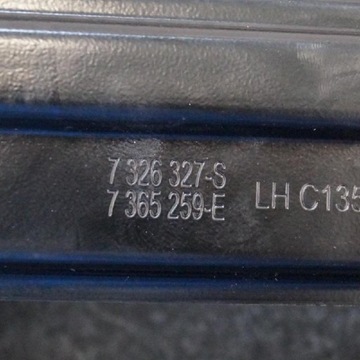 BMW 4 GRANÁT COUPE F36 PŘEDNÍ LEVÝ ZVEDÁK OKNO Z MOTOREM 7046031 73263