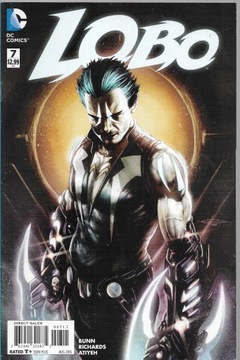 DC Lobo Komiks 7/2015 j.ang