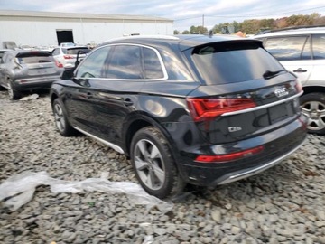 Audi Q5 II 2024 Audi Q5 Premium Plus 40 2024 2.0L 2.0 Benzyna 261KM, zdjęcie 1