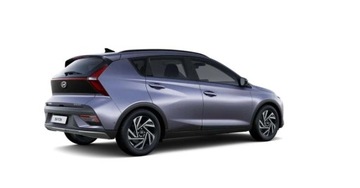 Hyundai Bayon SUV Facelifting 1.0 T-GDI 100KM 2025 Hyundai Bayon 1.0 T-GDI 7DCT 100KM Modern Comfort Benzyna 100KM, zdjęcie 4