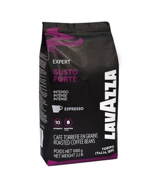 Kawa ziarnista Lavazza Expert Gusto Forte 1 kg