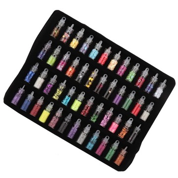 МНОГОФУНКЦИОНАЛЬНЫЙ НАБОР ДЛЯ УКРАШЕНИЯ БАЙЕТКАМИ ДЛЯ НОГТЕЙ