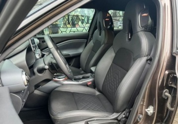 Nissan Juke II Crossover 1.0 DIG-T 114KM 2020 Nissan Juke Juke 1.0 DIG-T Tekna DCT Vat Marza Salon PL Bezwypadkowy, zdjęcie 5