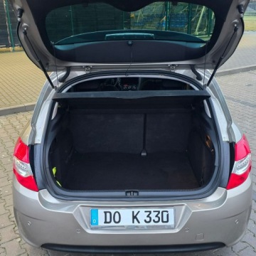 Citroen C4 II Hatchback 5d 1.6 16v VTi 120KM 2011 Citroen C4 II 1.6 VTi 120 Exclusive, zdjęcie 16