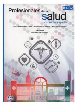 Profesionales de la salud (B1-B2)