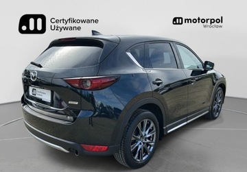 Mazda CX-5 II SUV 2.0 SKY-G 165KM 2019 Mazda CX-5 Skypassion, AWD, Bogate wyposazenie, ACC, HUD, BOSE, 360, Salon, zdjęcie 13