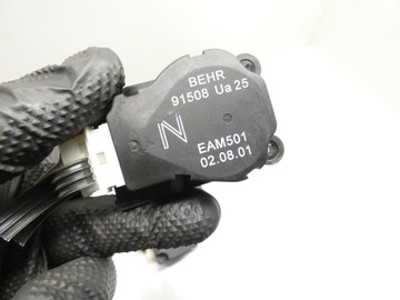 MOTOREK RADIÁTORU PEUGEOT 206 CC 98-09 91508 UA25