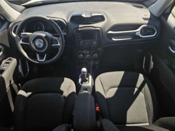 Jeep Renegade SUV Facelifting 1.0 GSE T3 Turbo 120KM 2018 Jeep Renegade 1 wlasciciel, Serwis ASO, bezwypadkowy Benzyna 120KM, zdjęcie 10