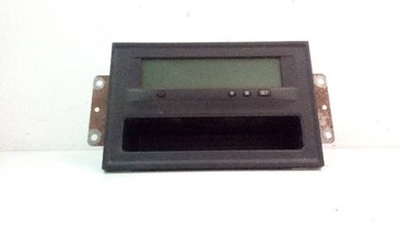 DISPLEJ HODINY MITSUBISHI PAJERO MR532881