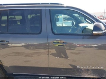 Jeep Wagoneer II 2024 Jeep Wagoneer 2024r., 3.0L 3.0 Benzyna 420KM, zdjęcie 4