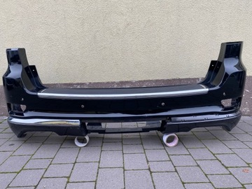 JEEP GRAND CHEROKEE WK2 SUMMIT ZDERZAK TYLNY TYŁ