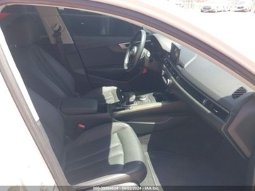 Audi A4 B9 2019 Audi a4 2019 Audi A4 Premium 40 TFSI 2.0 Benzyna 188KM, zdjęcie 4