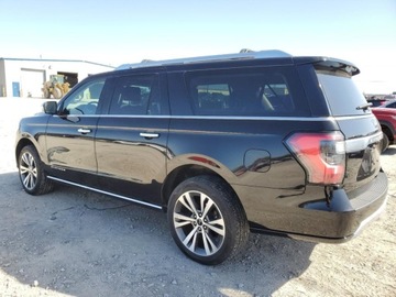 Ford Expedition III 2021 Ford Expedition Max Platinum 2021 3.5l 3.5 Benzyna 400KM, zdjęcie 1