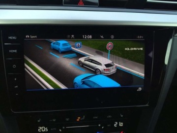 Volkswagen Arteon Fastback Facelifting 2.0 TDI 200KM 2022 Volkswagen Arteon Shooting Brake 4 Motion ASO 2.0TDI 200KM head-up LED kam, zdjęcie 32