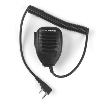Микрофонный динамик PEAR BAOFENG KENWOOD LINTON