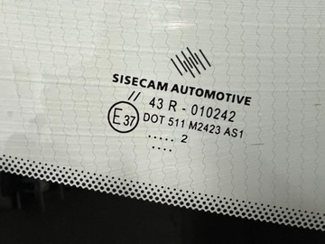 FORD FOCUS IV MK4 SKLO (OKNO) PŘEDNÍ KAMERA OHŘÍVAČ NOVÁ