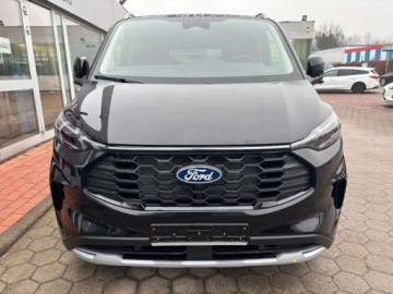 Ford Tourneo Custom II  L1 2.0 EcoBlue 170 KM 170KM 2025 Ford Tourneo Custom Quickclear-Podgrzewana szyba LED ISOFIX Thatcham, zdjęcie 2