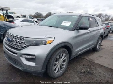 Ford Explorer VI 2022 Ford Explorer 2022 Ford Explorer Limited RWD, zdjęcie 3