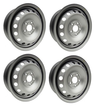 FELGI 16 5x118 NISSAN PRIMASTAR I (2002-2016)