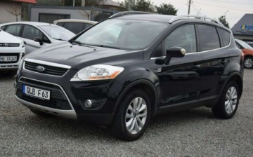 Ford Kuga I 2011 Ford Kuga 2.0D Navi Kamera Oryginal Lakier Sprowadzony Oplacony 2.0, zdjęcie 5