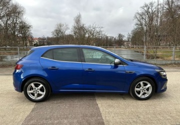 Renault Megane IV 2016 Renault Megane 1.2 Benzyna, Bezwypadkowa, Nowy Rozrzad 1.2 Benzyna 132KM, zdjęcie 4