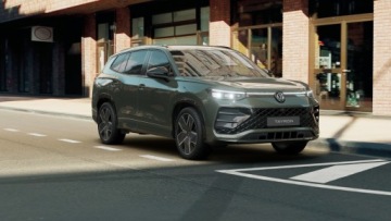 Volkswagen Tayron 2026 Volkswagen Tayron R-Line Plus 2.0 TDI 193 KM DSG 4, zdjęcie 2