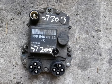 MODUL ZAPALOVACÍ 0085456332 MERCEDES W124