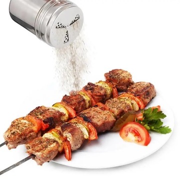 1 шт. Бутылка для приправ из нержавеющей стали для специй Бо