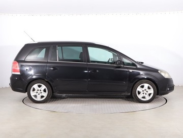 Opel Zafira B 1.8 ECOTEC 140KM 2006 Opel Zafira 1.8, 7 miejsc, Klima, Klimatronic, zdjęcie 5