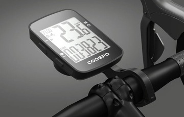 Приложение для беспроводного велокомпьютера. ANT+GPS Coospo BC26 Видео о продукте