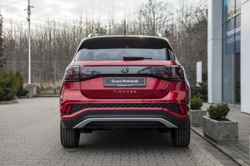Volkswagen T-Cross SUV Facelifting 1.5 TSI 150KM 2026 Volkswagen T-Cross R-Line Plus 1.5 TSI 150 KM DSG, zdjęcie 7