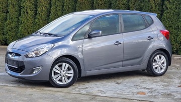 Hyundai ix20 Mikrovan 1.6 CVVT 125KM 2014 Hyundai ix20 Sliczny Hyundai IX20 Automat Niski prze.134 tys.km 1.6 124KM, zdjęcie 6