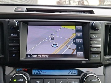 Toyota RAV4 IV MPV Facelifting 2.5 Hybrid 197KM 2017 Toyota RAV4 RAV4 Hybrid Selection 4x4 Temp aktywnyCzytanie znakowBi-LEDPL, zdjęcie 21