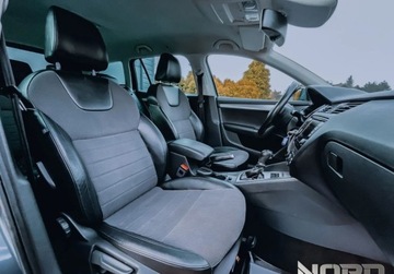 Skoda Octavia III Kombi 1.4 TSI  150KM 2015 Skoda Octavia Bezwypadkowa, FV23, DSG, KredytowanieLeasing, gw.12m gethelp, zdjęcie 16