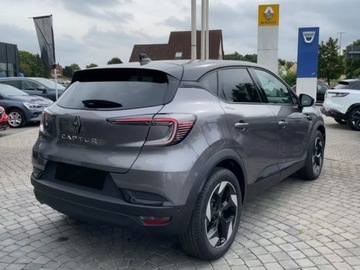 Renault Captur II Crossover Facelifting 1.0 TCe 90KM 2025 Od ręki - Techno 1.0 TCe 90KM / Pakiet Infotainment 10,4&quot;, Pack Winter, zdjęcie 2
