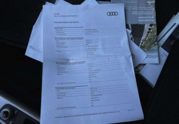 Audi A4 B9 Avant 2.0 TDI 150KM 2016 Audi A4 Avant 2.0 TDI ultra 150KM Stronicgwarancja BEZWYPADKOWA Bi Xenon, zdjęcie 35