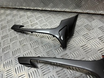 LEXUS LC LC500 LC500H DOPLNĚNÍ SVĚTLA MŘÍŽKA NÁRAZNÍKU OSTŘIKOVAČ XENON