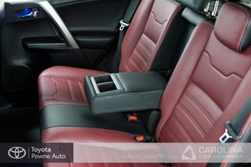 Toyota RAV4 IV MPV Facelifting 2.5 Hybrid 197KM 2018 Toyota RAV4 V (2018-) Hybrid Selection 4x4 Navi, zdjęcie 14