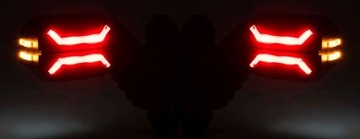 Светодиодные боковые габаритные фонари, ЗАДНИЙ УГОЛ